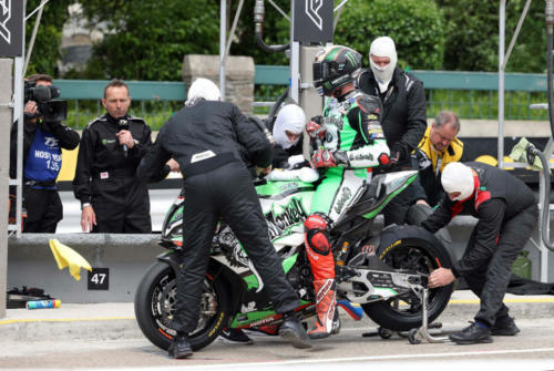 Isle of Man TT 2022 - Senior TT (19)