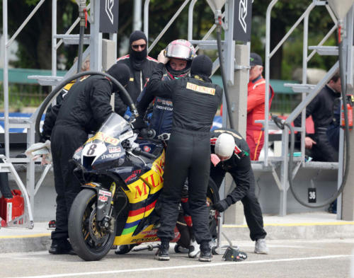 Isle of Man TT 2022 - Senior TT (20)