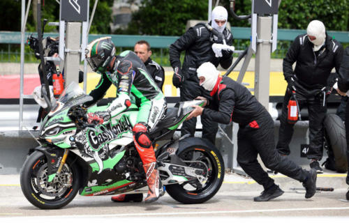 Isle of Man TT 2022 - Senior TT (21)