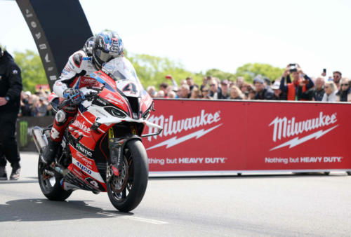 Isle of Man TT 2022 - Senior TT (3)