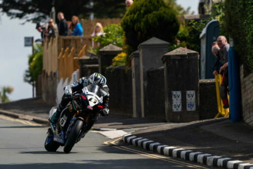 Isle of Man TT 2022 - Senior TT (34)