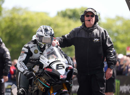 Isle of Man TT 2022 - Senior TT (4)