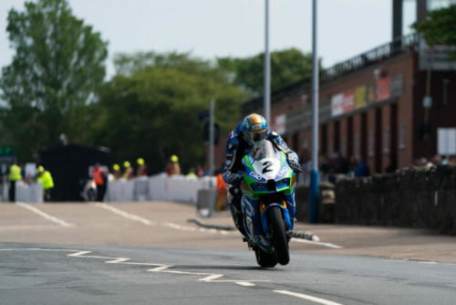 Isle of Man TT 2022 - Senior TT (40)