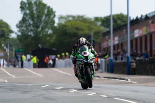Isle of Man TT 2022 - Senior TT (45)