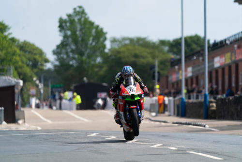 Isle of Man TT 2022 - Senior TT (48)