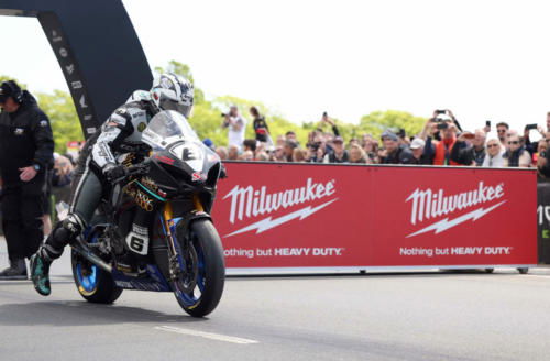 Isle of Man TT 2022 - Senior TT (5)