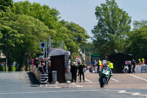 Isle of Man TT 2022 - Senior TT (50)