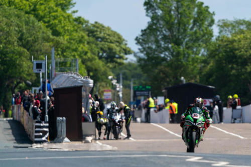 Isle of Man TT 2022 - Senior TT (52)