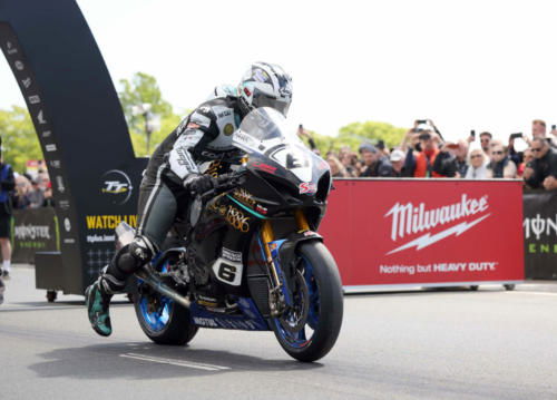 Isle of Man TT 2022 - Senior TT (6)