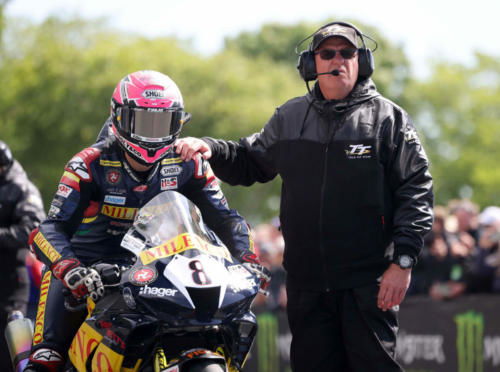 Isle of Man TT 2022 - Senior TT (7)