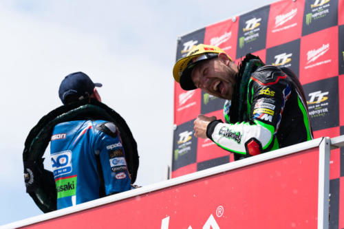 Isle of Man TT 2022 - Senior TT (70)