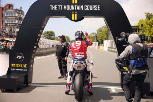 Isle of Man TT 2022 - Senior TT (72)