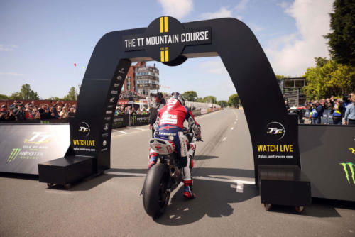Isle of Man TT 2022 - Senior TT (73)