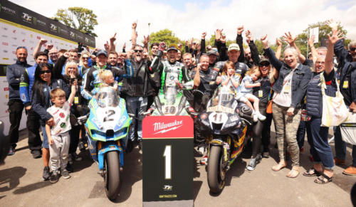 Isle of Man TT 2022 - Senior TT (76)