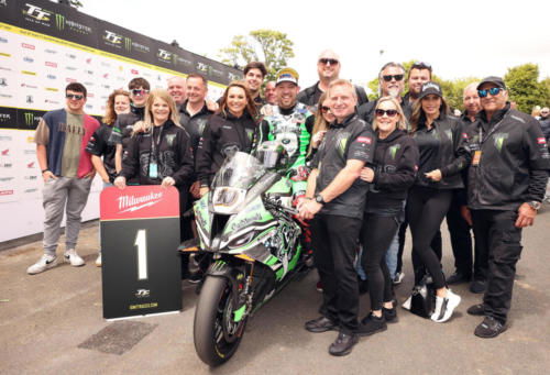 Isle of Man TT 2022 - Senior TT (77)