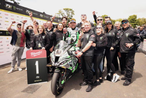 Isle of Man TT 2022 - Senior TT (78)