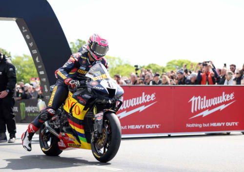 Isle of Man TT 2022 - Senior TT (8)