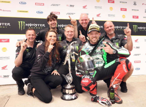 Isle of Man TT 2022 - Senior TT (82)