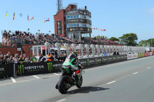 Isle of Man TT 2022 - Senior TT (85)
