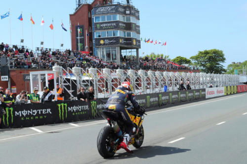 Isle of Man TT 2022 - Senior TT (86)