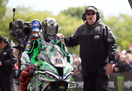 Isle of Man TT 2022 - Senior TT (9)