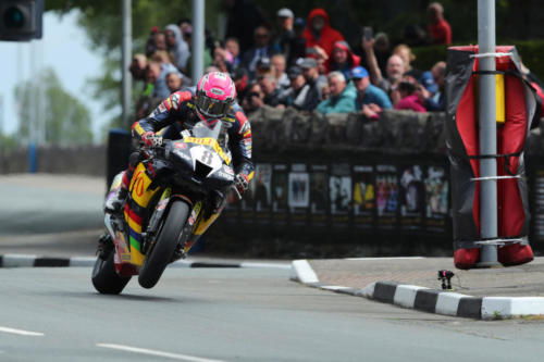 Isle of Man TT 2022 - Senior TT (95)