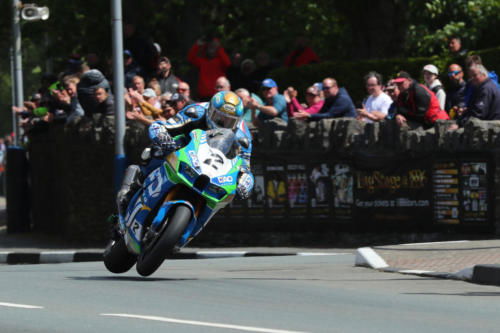 Isle of Man TT 2022 - Senior TT (98)