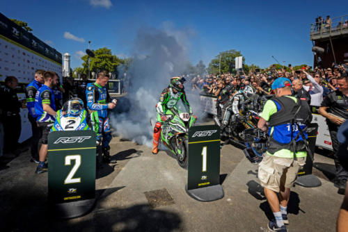 Isle of Man TT 2022 - SuperBike 1 (3)