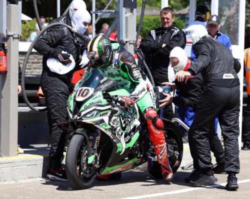 Isle of Man TT 2022 - SuperBike 1 (53)