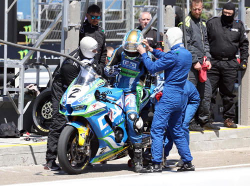 Isle of Man TT 2022 - SuperBike 1 (55)