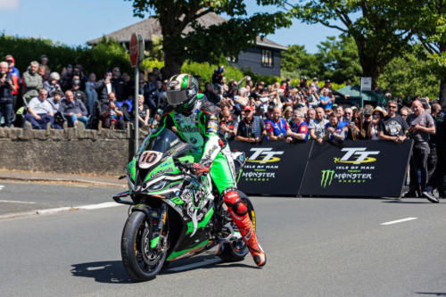 Isle of Man TT 2022 - SuperBike 1 (8)