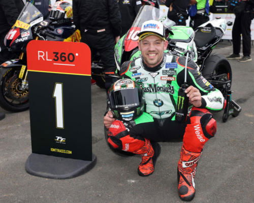 Isle of Man TT 2022 - Superstock (1)
