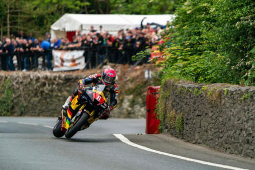 Isle of Man TT 2022 - Superstock (10)