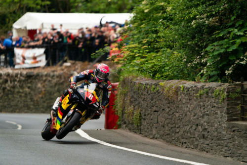 Isle of Man TT 2022 - Superstock (11)