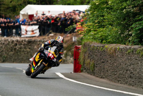 Isle of Man TT 2022 - Superstock (14)