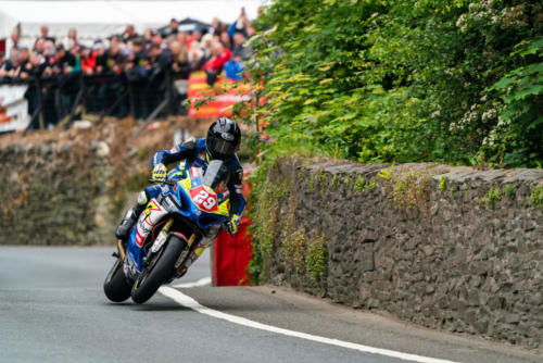 Isle of Man TT 2022 - Superstock (16)