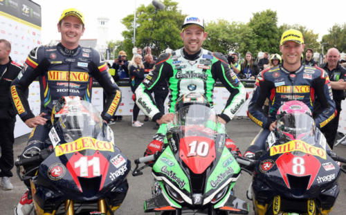 Isle of Man TT 2022 - Superstock (2)
