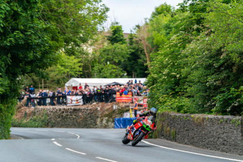 Isle of Man TT 2022 - Superstock (25)