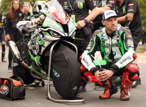 Isle of Man TT 2022 - Superstock (29)