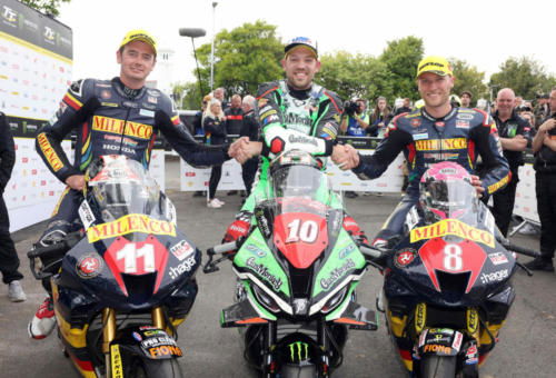 Isle of Man TT 2022 - Superstock (3)