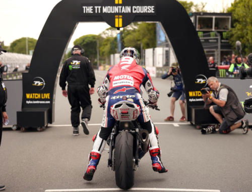 Isle of Man TT 2022 - Superstock (31)