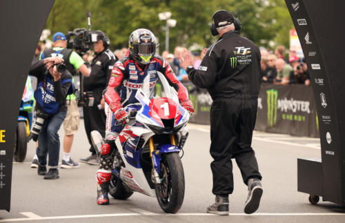 Isle of Man TT 2022 - Superstock (33)