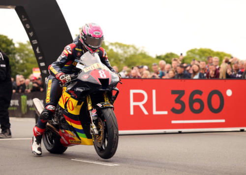 Isle of Man TT 2022 - Superstock (34)