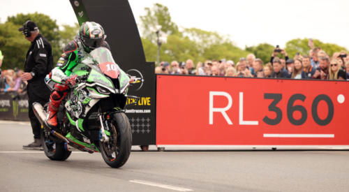 Isle of Man TT 2022 - Superstock (35)