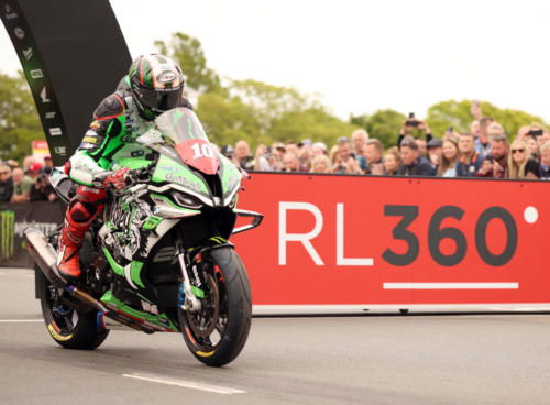 Isle of Man TT 2022 - Superstock (36)