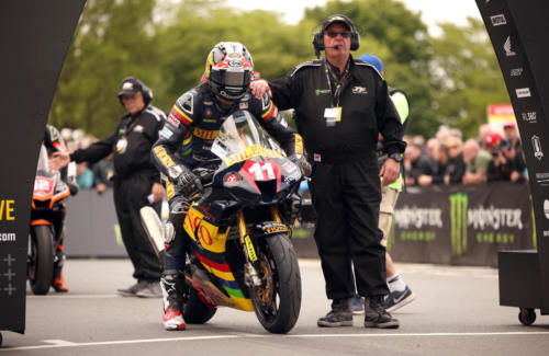 Isle of Man TT 2022 - Superstock (37)