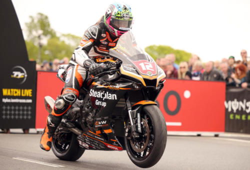 Isle of Man TT 2022 - Superstock (38)