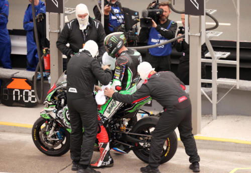 Isle of Man TT 2022 - Superstock (40)