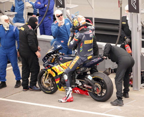 Isle of Man TT 2022 - Superstock (41)