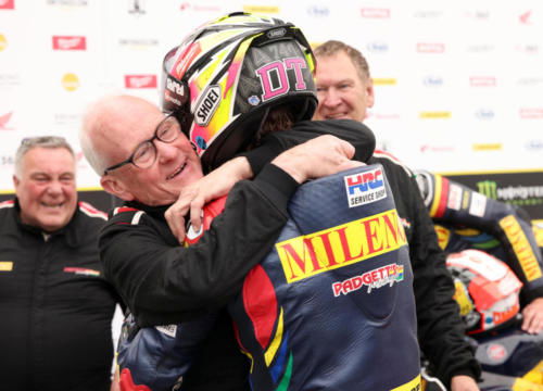 Isle of Man TT 2022 - Superstock (42)